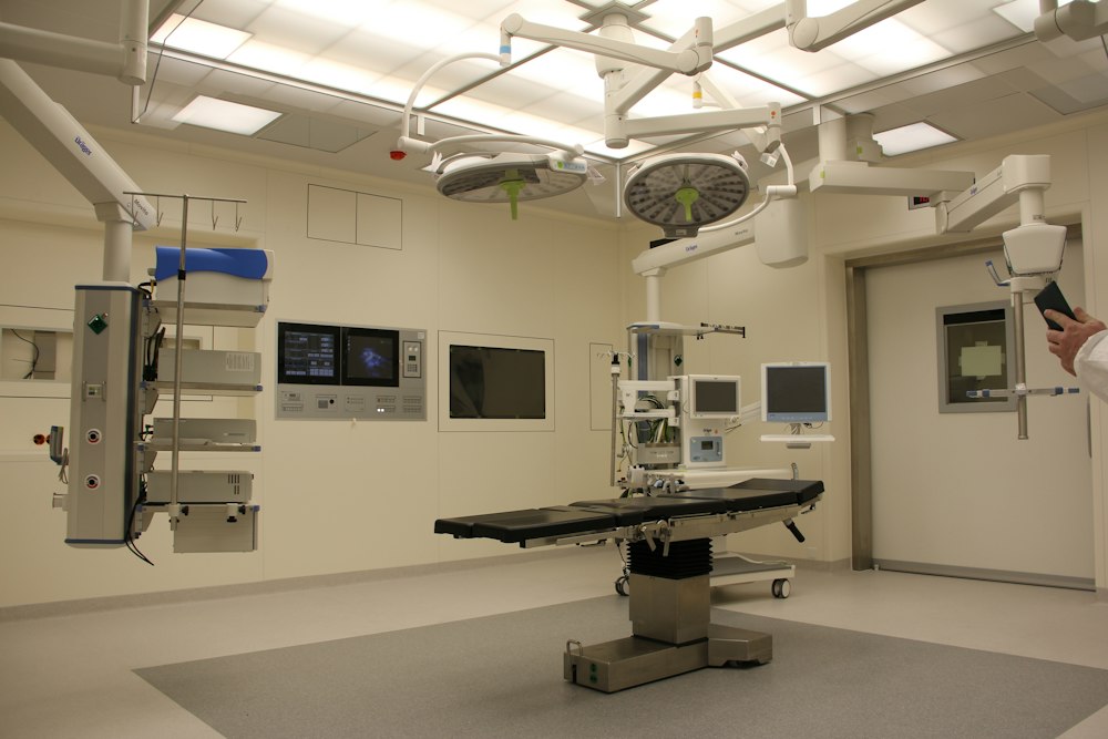 Advanced medical equipment