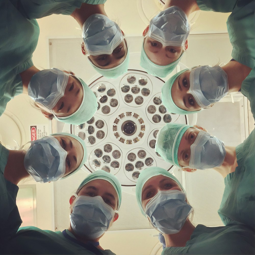 Avita medical team consultation