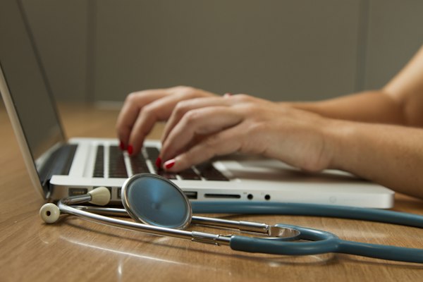 Telemedicine consultation